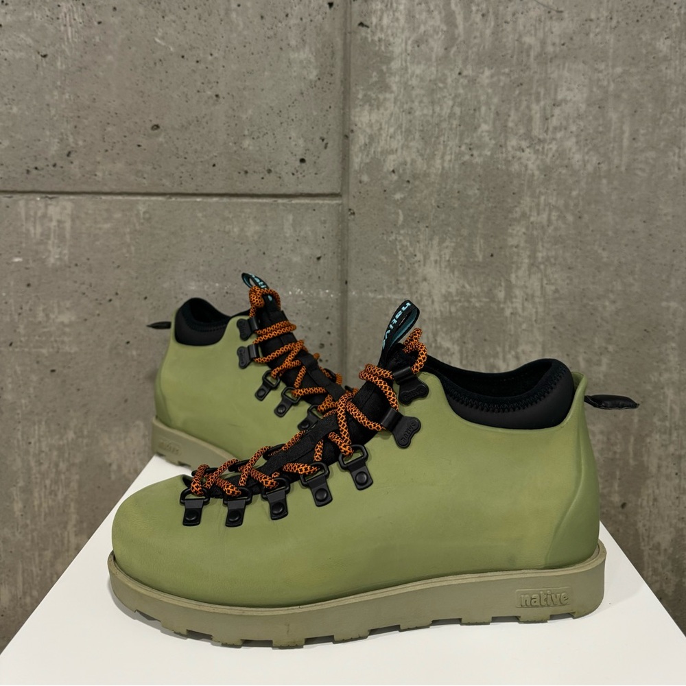 Native Fitzsimmons Citylite Bloom Green Men’s US 7 Women’s US 9